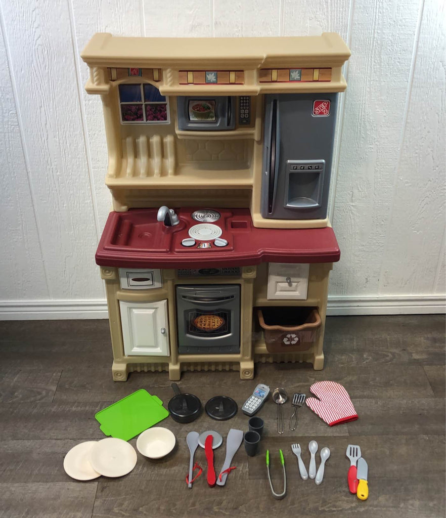 Step2 LifeStyle Kitchen Playset
