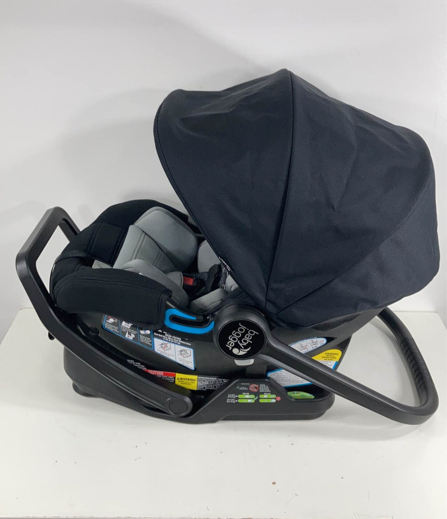 Baby Jogger City GO 2 Infant Car Seat, 2021