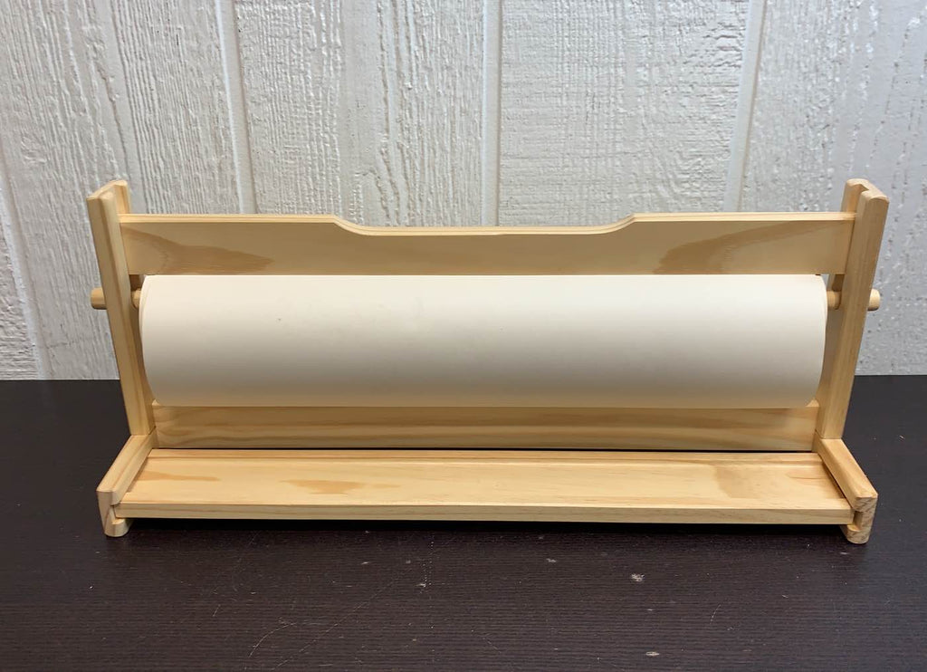 IKEA MALA Tabletop Paper Holder And Paper Roll