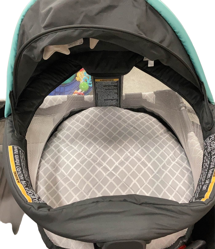 Graco Pack 'n Play Travel Dome DLX Playard