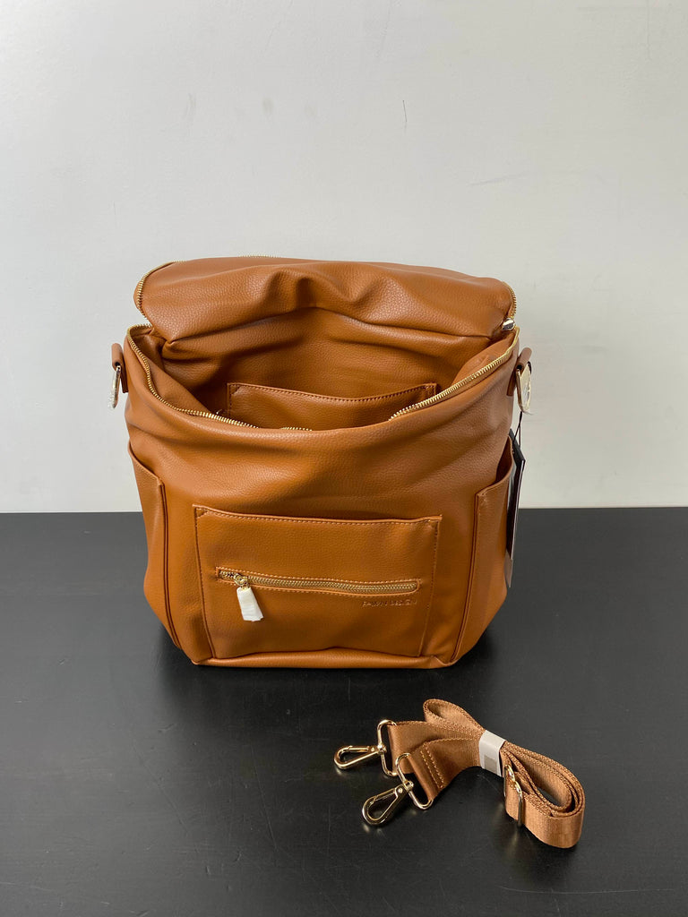 Fawn Design The Original Diaper Bag, Brown
