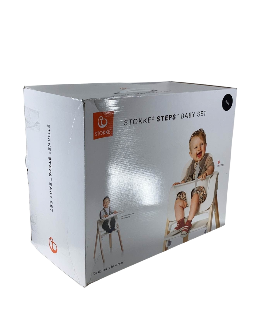 Stokke steps discount baby set harness