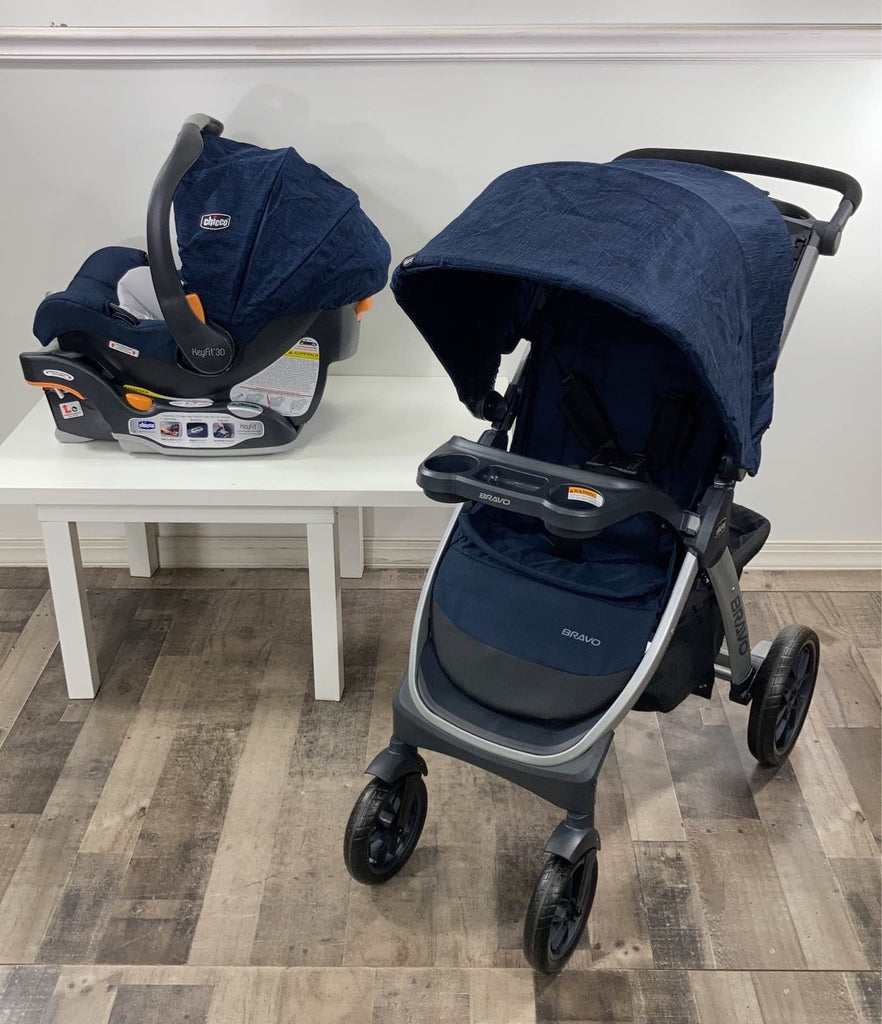 Chicco keyfit 30 clearance indigo