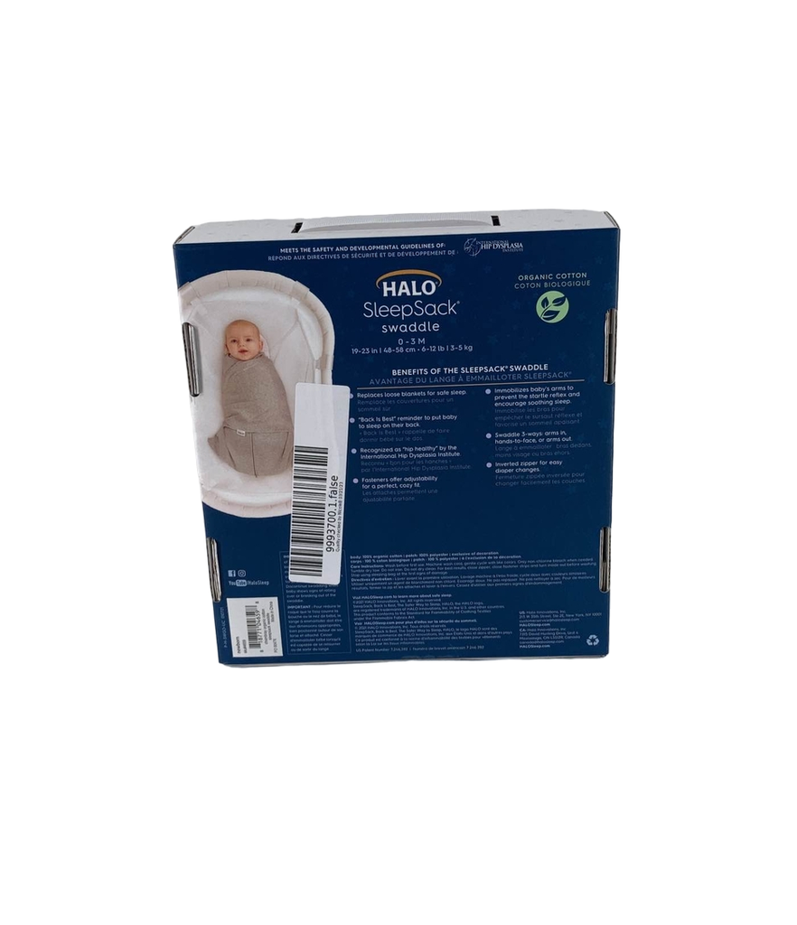 Halo SleepSack Gift Set