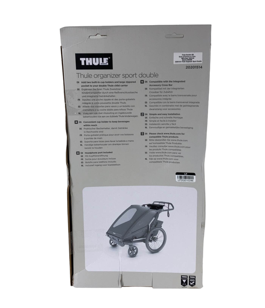 Thule Organizer Sport Double