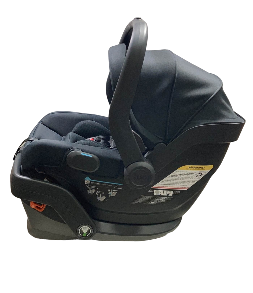 UPPAbaby MESA V2 Infant Car Seat, 2022, Jake (Black)
