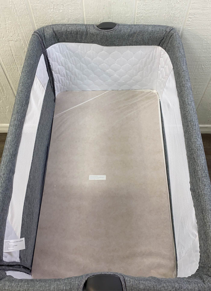 Baby Joy Baby Bedside Crib