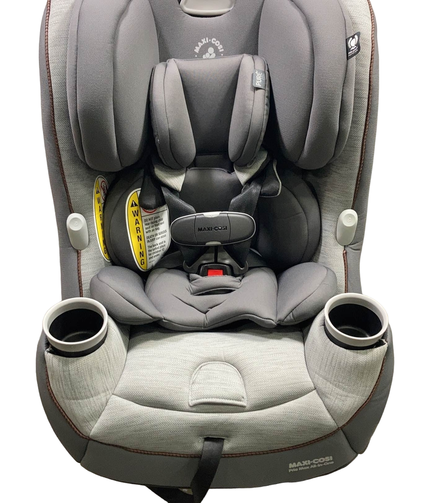 MaxiCosi Pria Max AllinOne Convertible Car Seat, 2022, Urban Wonder