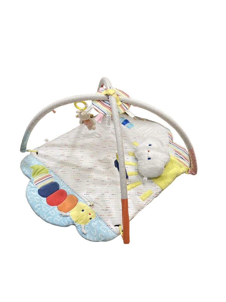 Baby Gund Tinkle Crinkle & Friends Arch Activity Gym Playmat