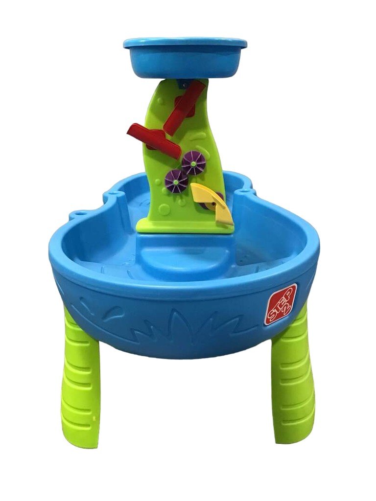 Step2 Rain Showers Splash Pond Water Table