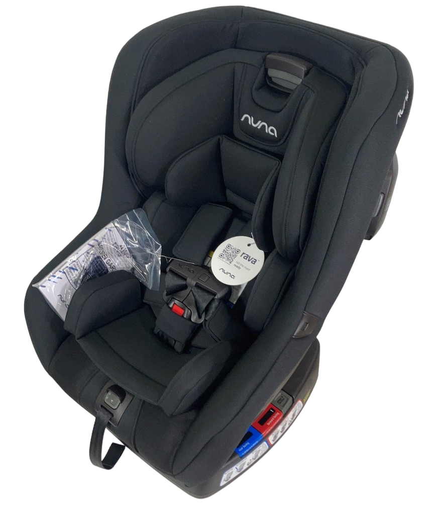Used nuna sales rava car seat