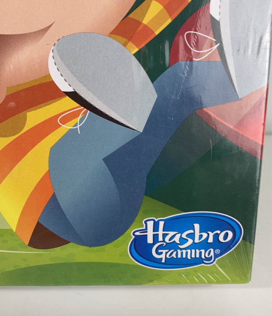 Hasbro Chutes And Ladders