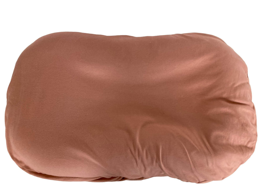 Snuggle Me Organic Sensory Infant Lounger with Cover