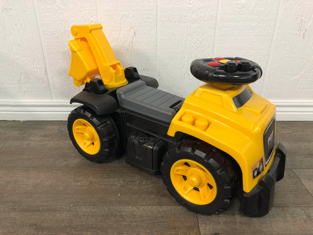 Mega 2024 bloks digger