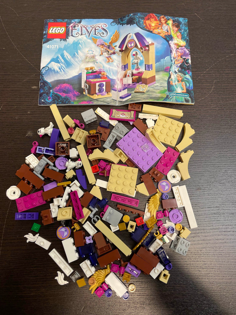 Lego elves online 41071