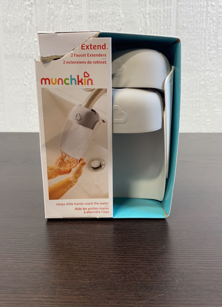 Munchkin Faucet Extender 2 Piece Set