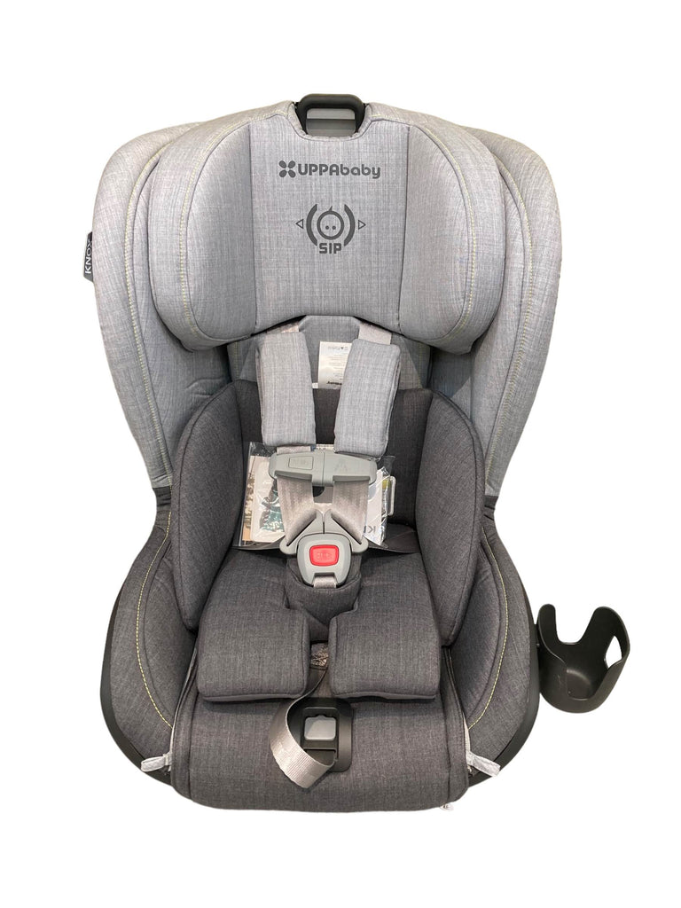 UPPAbaby KNOX Convertible Car Seat, 2021, Jordan (Charcoal Melange)