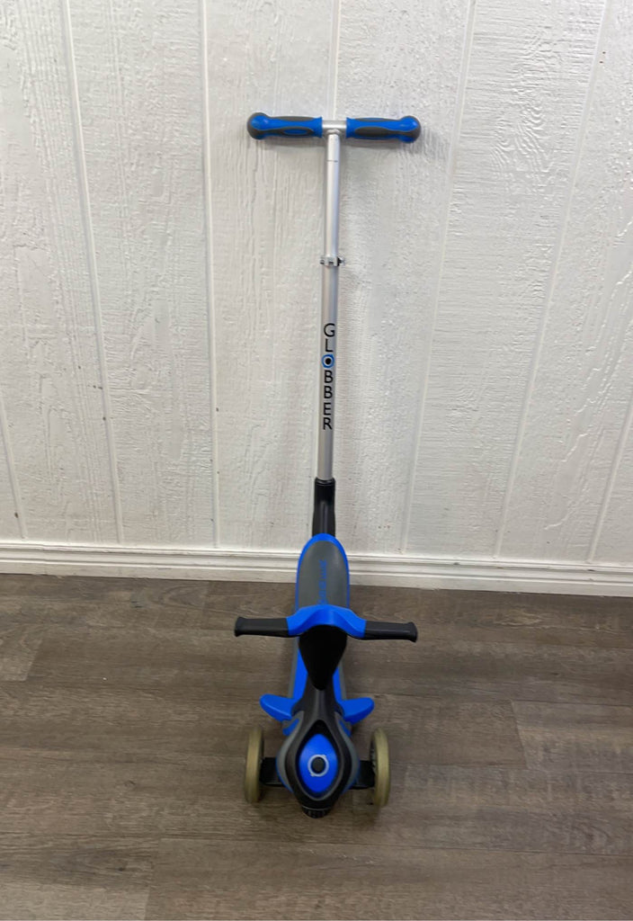Globber 3Wheel Adjustable Kick Scooter