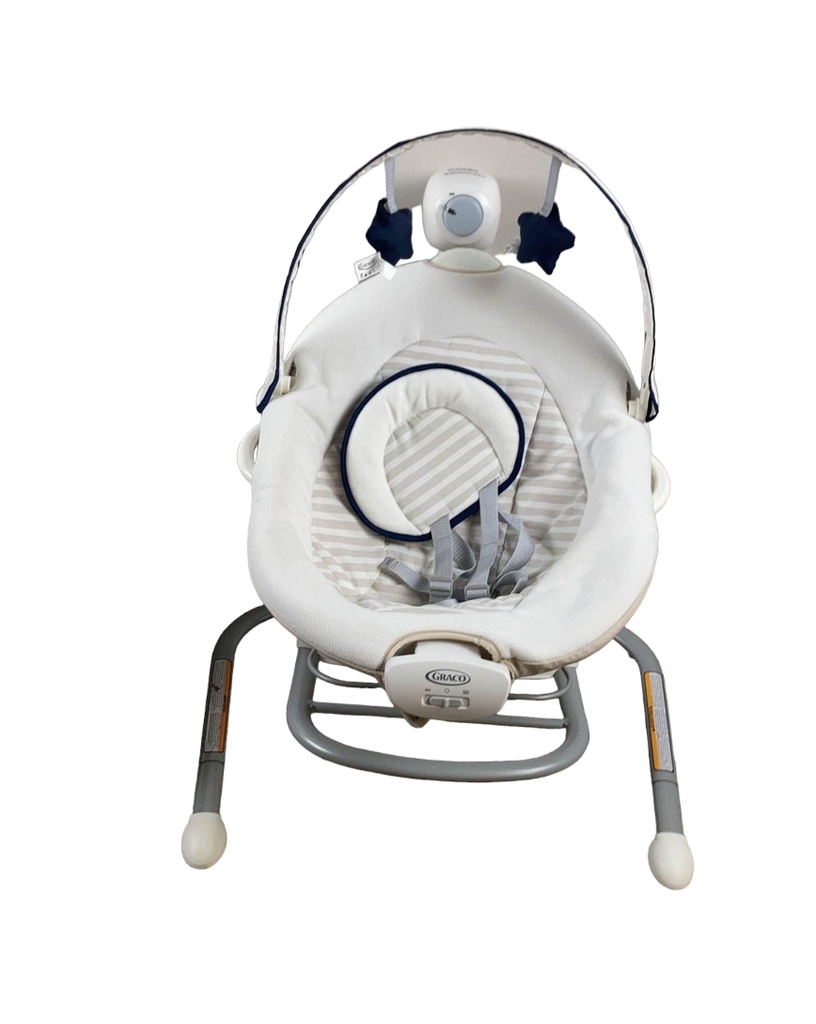 Graco Soothe 'n Sway Swing with Portable Rocker