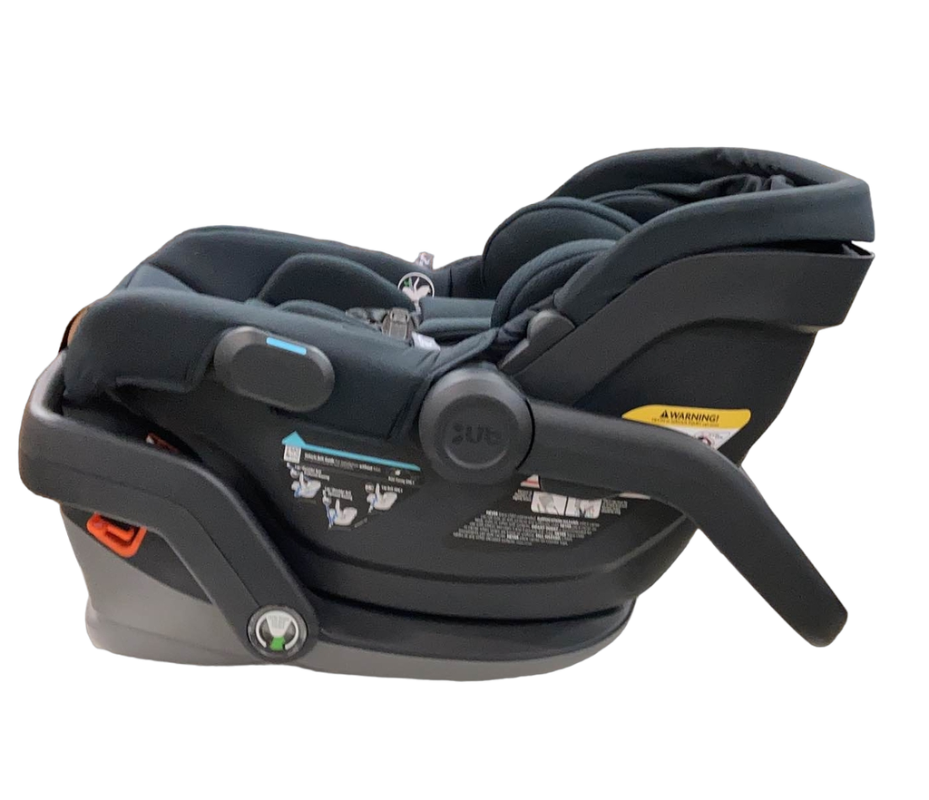 UPPAbaby MESA V2 Infant Car Seat, 2023, Jake (Black)