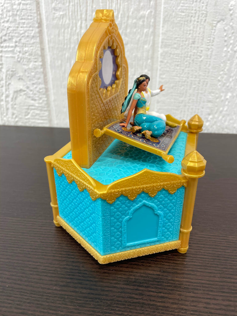 Boîte à bijoux château musical Disney 100 - Disney Princesses Jakks Pacific  : King Jouet, Mode, bijoux, décoration, cosmétiques Jakks Pacific - Jeux  créatifs