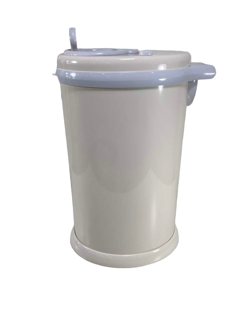 Ubbi Diaper Pail, Ivory