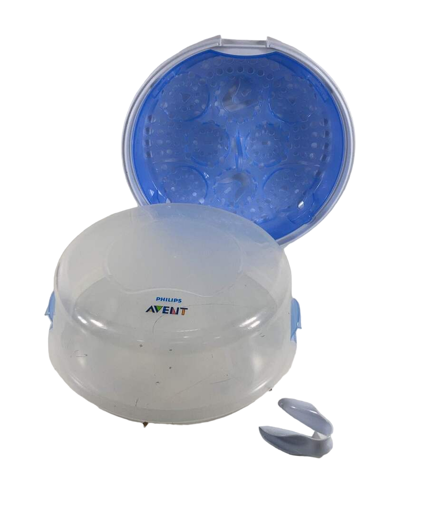 Philips Avent Microwave Steam Sterilizer