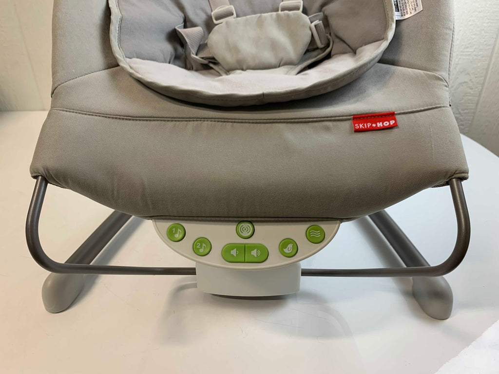 Skip hop outlet baby bouncer