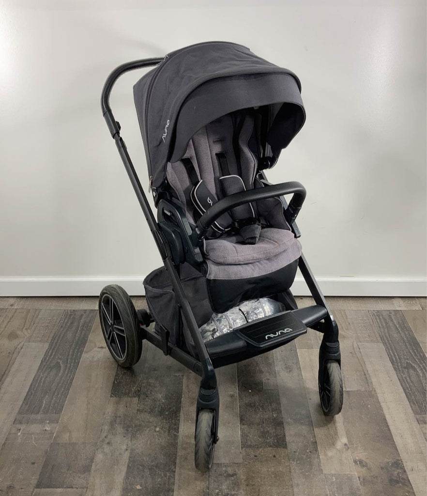 Nuna MIXX Stroller, 2016