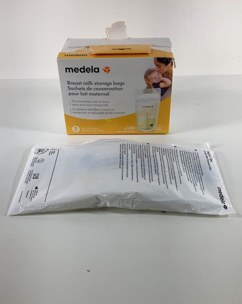 Medela Milk Storage Bags