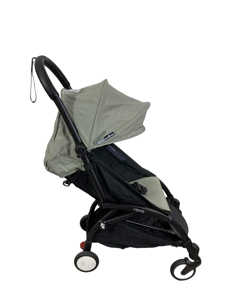 Used babyzen top stroller