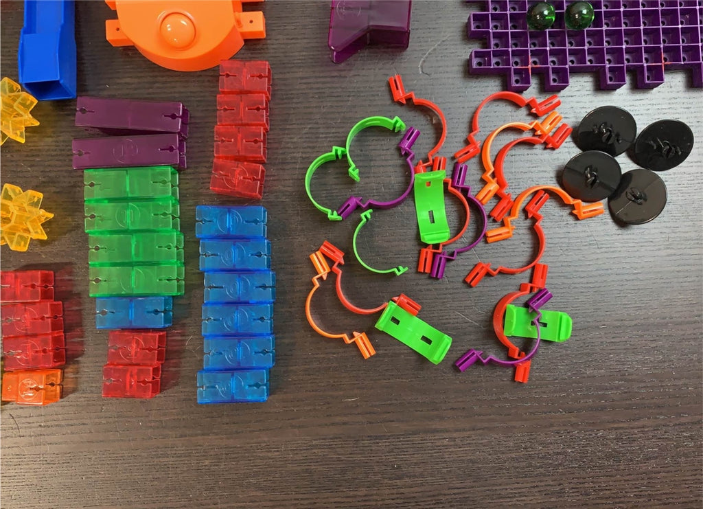 The Learning Journey Marble Mania Catapult