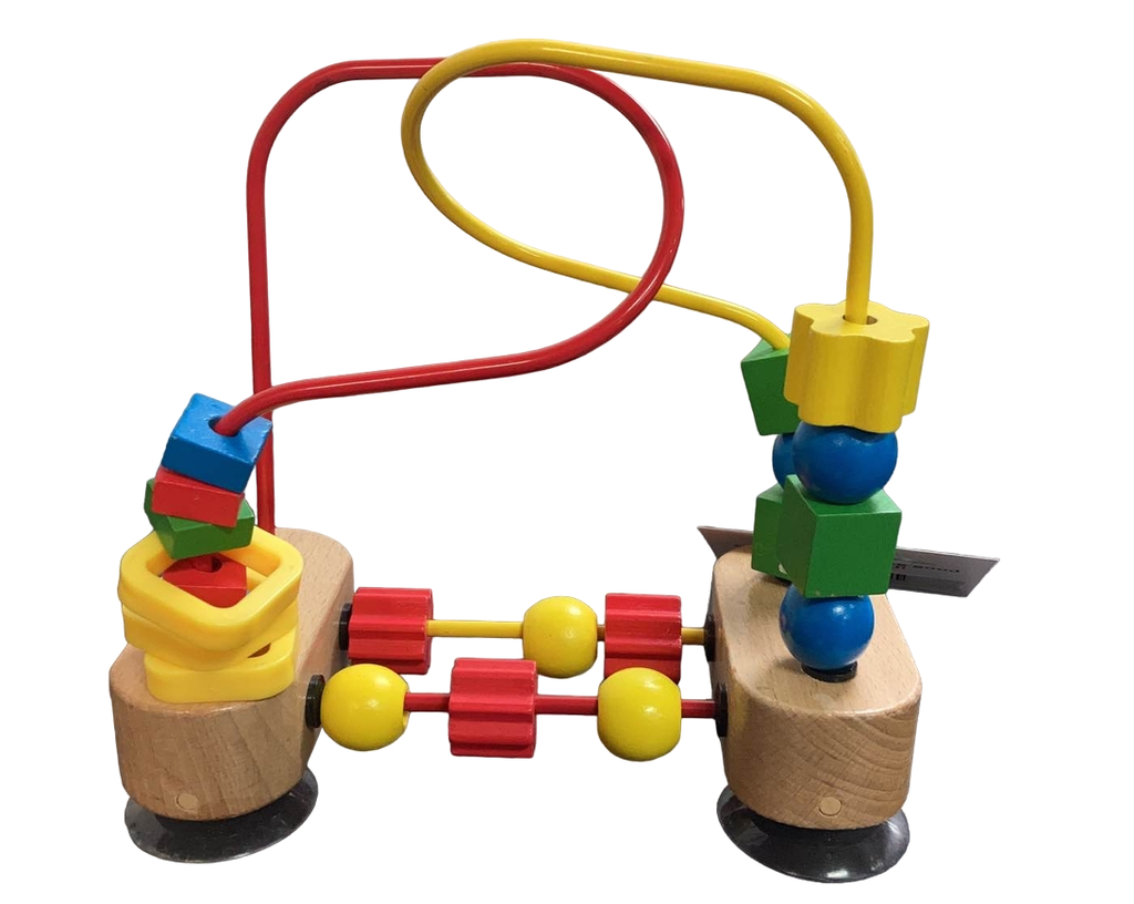 Melissa Doug My First Bead Maze