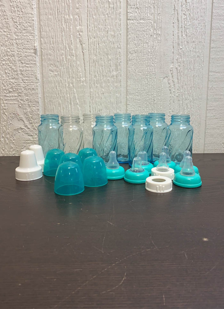 BUNDLE Evenflo Bottles