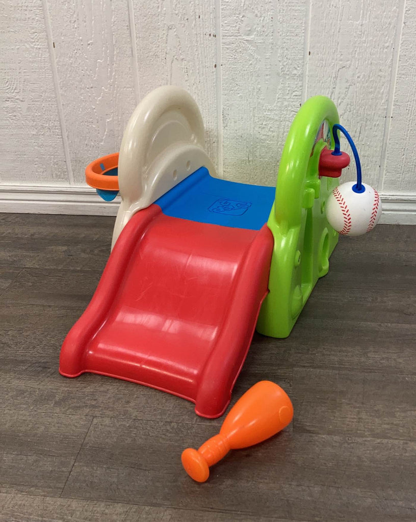 Step2 SportsTastic Activity Center Playset