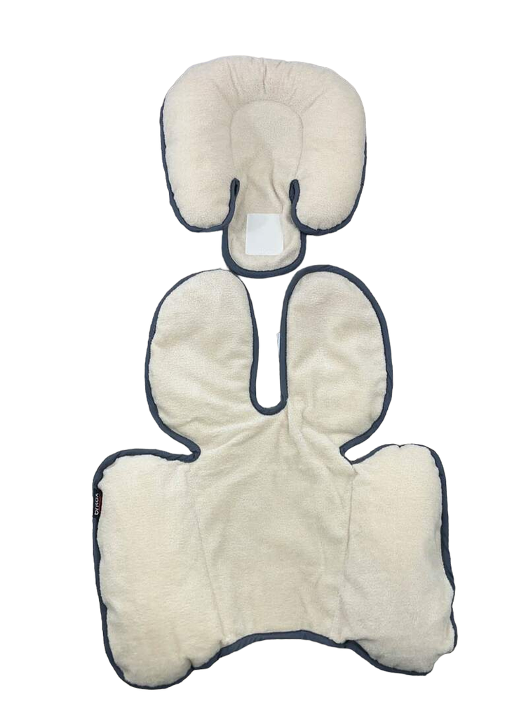 Britax head outlet and body support