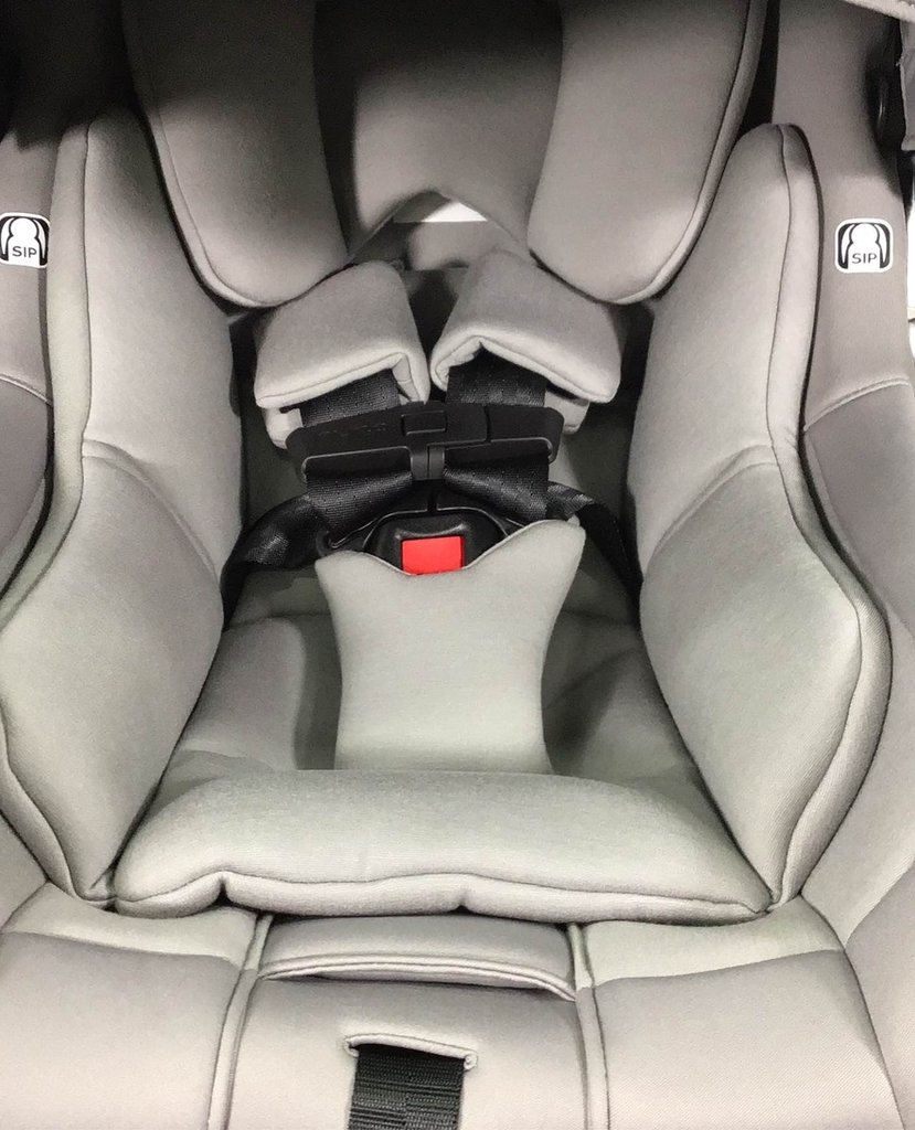 Nuna Pipa Lite LX Infant Car Seat, Frost, 2022