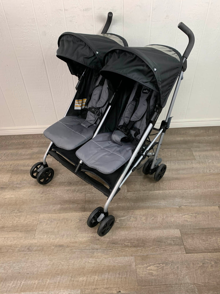 Evenflo minno double stroller Clearance