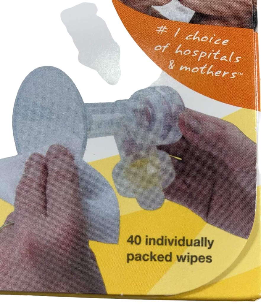 Medela Quick Clean Wipes