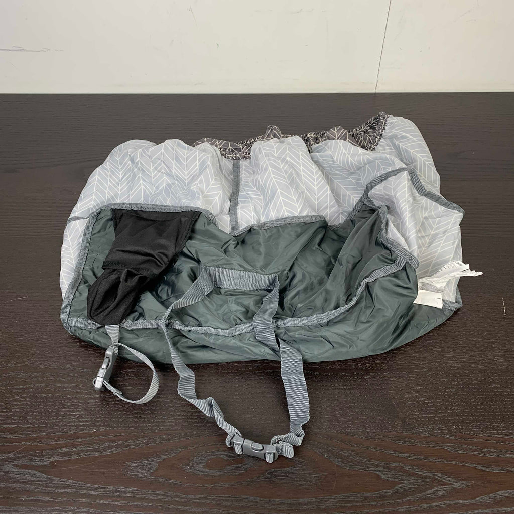 Skip Hop Take Seat Shopping Cart And High Chair Cover