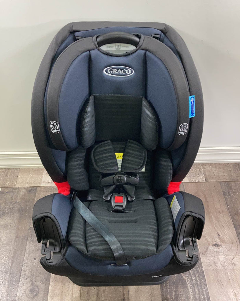 Graco Triride Car Seat, 3-in-1