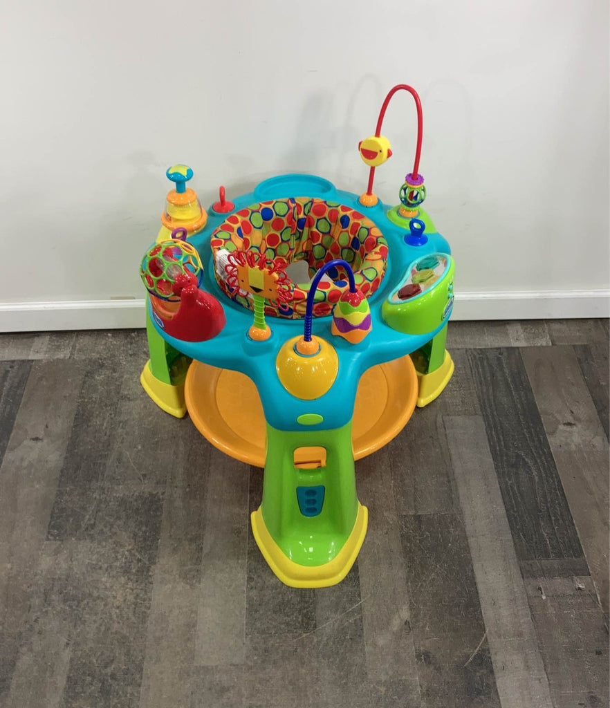 Oball exersaucer hot sale replacement parts