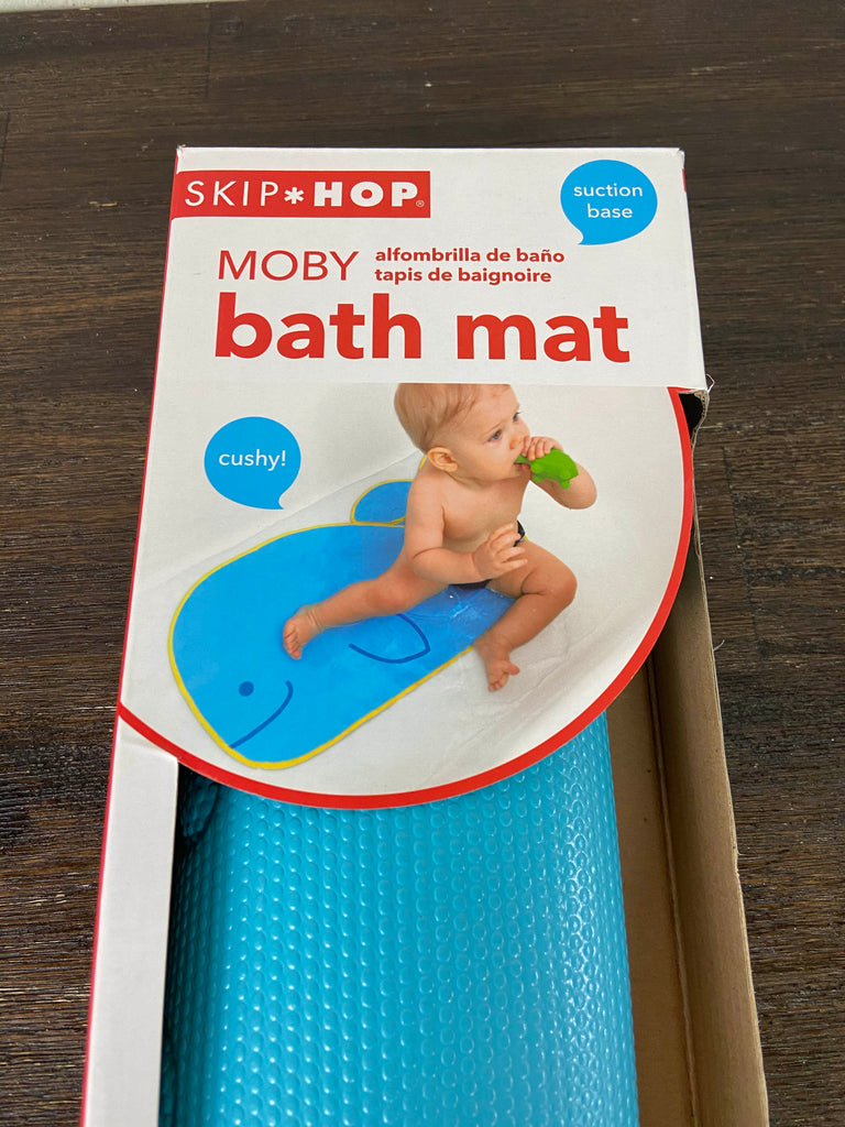 SkipHop Moby Bath Mat