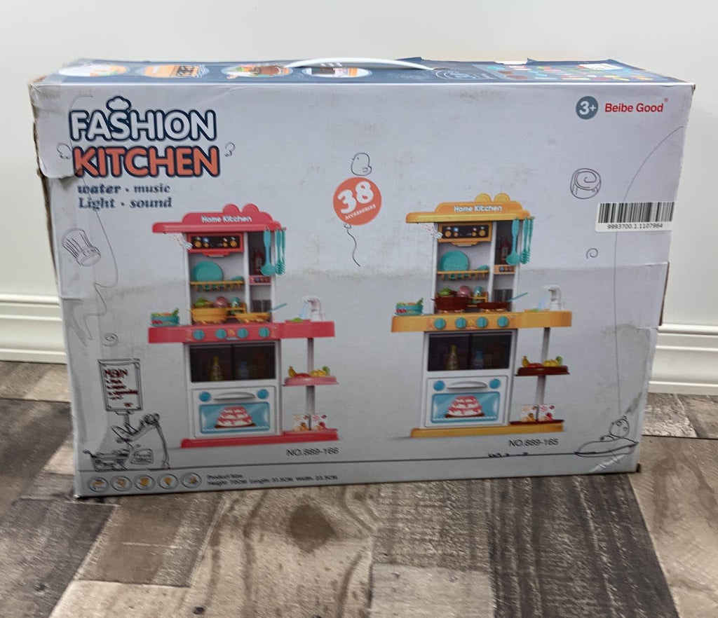 Beibe Good Fashion Kitchen Playset