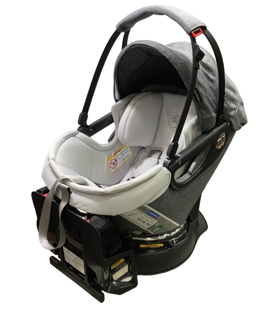 Orbit Baby G5 Infant Car Seat, Melange Grey, 2022