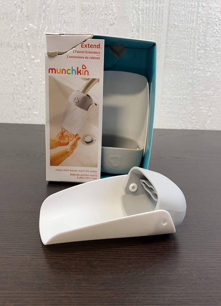 Munchkin Faucet Extender 2 Piece Set