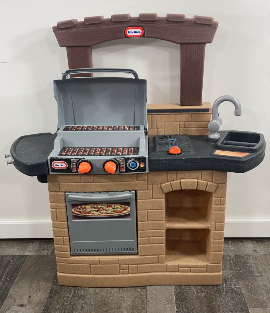 Little Tikes Cook N Play Outdoor Barbeque