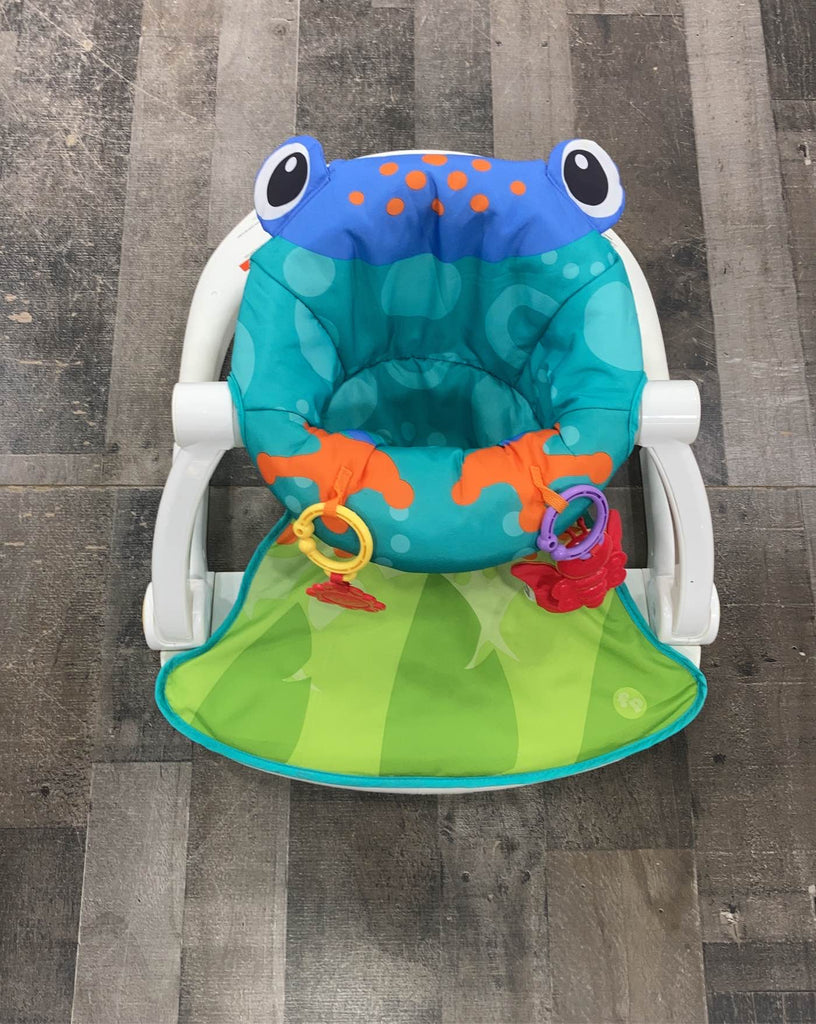 Fisher Price SitMeUp Floor Seat