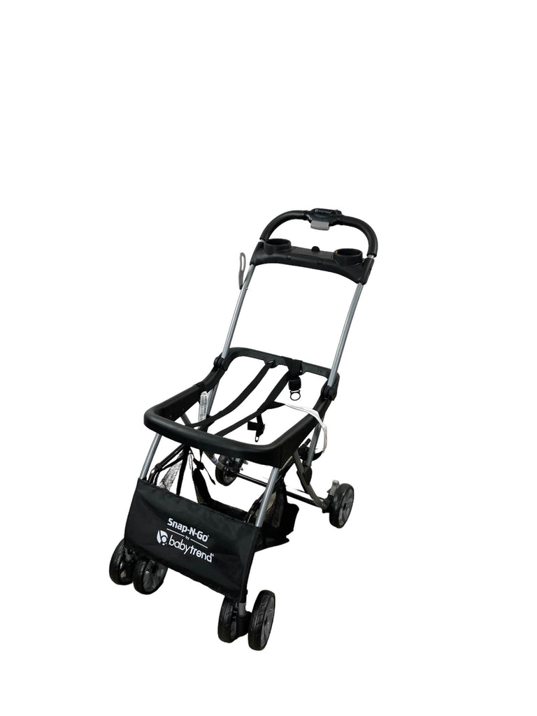 What is a snap and hot sale go stroller