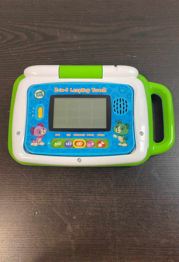 Leap Frog 2in1 LeapTop Touch
